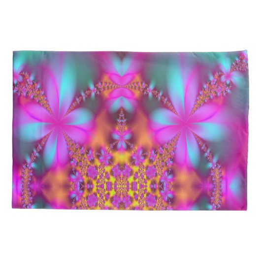 Fractal Kussensloop (Achterkant)