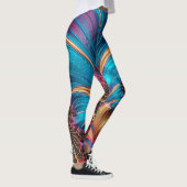 Fractal Leggings (Rechts)