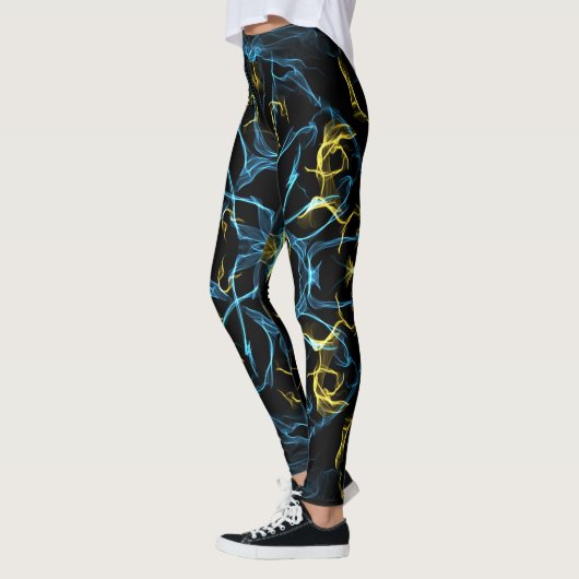 Fractal Leggings (Links)