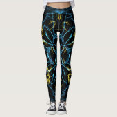 Fractal Leggings (Voorkant)