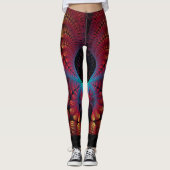 Fractal Leggings (Voorkant)