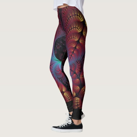 Fractal Leggings (Links)