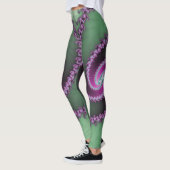 Fractal Leggings ~ Mandelbrot ~ Fibonacci ~ * ~ (Links)