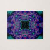 Fractal Legpuzzel (Horizontaal)