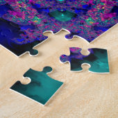 Fractal Legpuzzel (Zijkant)