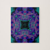 Fractal Legpuzzel (Verticaal)