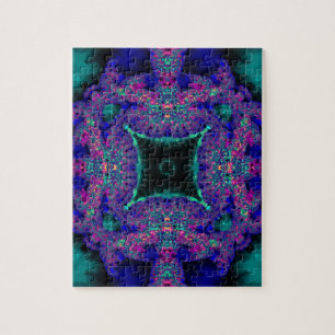 Fractal Legpuzzel