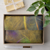 Fractal Lightning (Storm vlam) Tissuepapier (Geschenk)
