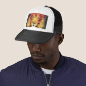 Fractal lion trucker pet (In situ)
