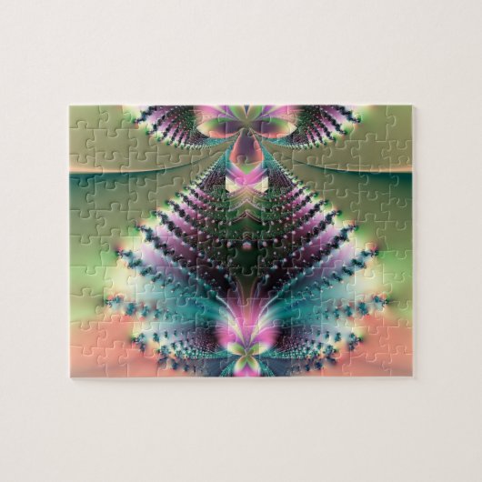 Fractal Lover's Jigsaw Puzzel (Horizontaal)