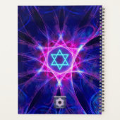 Fractal Magen Bet Planner (Achterkant)