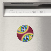 Fractal Magneet (Insitu (Vaatwasser))