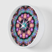 Fractal Mandala Floral Psychedelic (Hoek)
