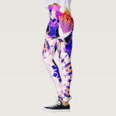 Fractal Mandala Leggings (Links)