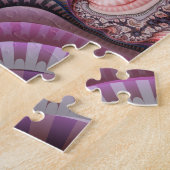 Fractal Mandelbrot New World Legpuzzel (Zijkant)