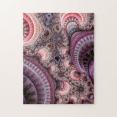 Fractal Mandelbrot New World Legpuzzel (Verticaal)