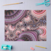 Fractal Mandelbrot New World Tissuepapier (Craft)