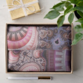 Fractal Mandelbrot New World Tissuepapier (Geschenk)