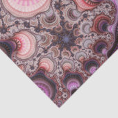 Fractal Mandelbrot New World Tissuepapier (Detail)