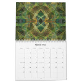 Fractal Mania Calendar Kalender (Mar 2027)