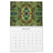 Fractal Mania Calendar Kalender (Mar 2026)