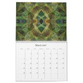 Fractal Mania Calendar Kalender (Mar 2027)