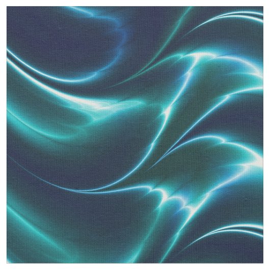Fractal Marble 10-1 Stof (Close Up)