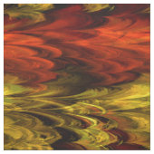 Fractal Marble 4-19 Custom Fabric Stof (Swatch)