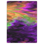 Fractal Marble 4-1 Afbeelding Opties Klembord (Achterkant)