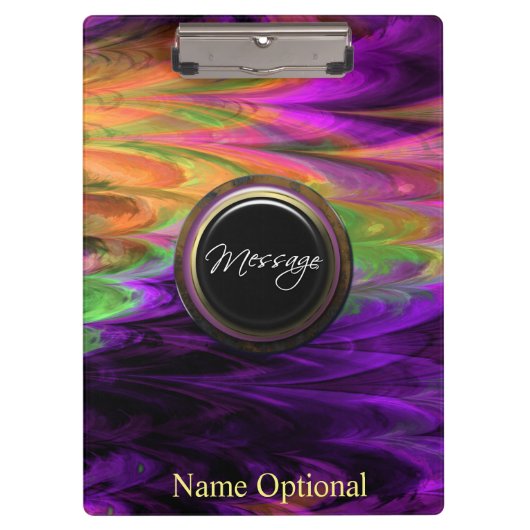 Fractal Marble 4-1 Afbeelding Opties Klembord (Voorkant)