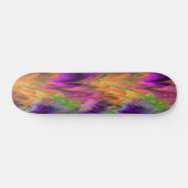 Fractal Marble 4-1 Persoonlijk Skateboard (Horizontaal)