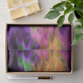 Fractal Marble 4-1 Tissuepapier (Geschenk)