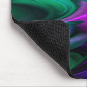 Fractal Marble 4-2 Muismat (Hoek)