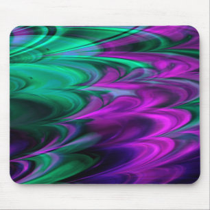 Fractal Marble 4-2 Muismat