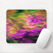 Fractal Marble 4-3 Muismat (Met muis)