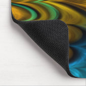 Fractal Marble 4-4 Muismat (Hoek)