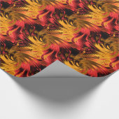 Fractal Marble 5-1 Inpakpapier Opties (Hoek)