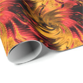 Fractal Marble 5-1 Inpakpapier Opties (Rol Hoek)