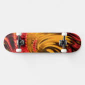 Fractal Marble 5-1 Skateboard-opties Skateboard (Horizontaal)