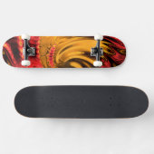 Fractal Marble 5-1 Skateboard-opties Skateboard (Horizontaal)