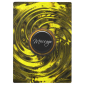 Fractal Marble 6A-B Afbeelding Options Clipboards Klembord (Achterkant)