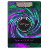 Fractal Marble 6A-B Afbeelding Options Clipboards Klembord (Voorkant)