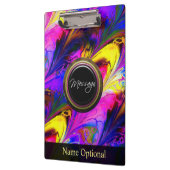 Fractal Marble 7A Afbeelding Opties Klembord (Links)