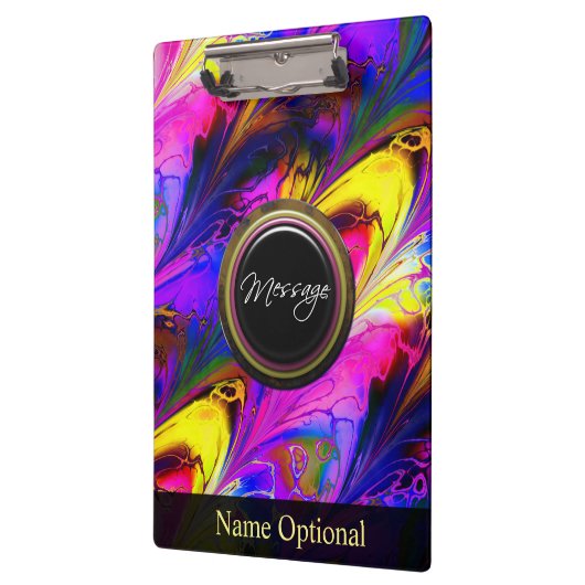 Fractal Marble 7A Afbeelding Opties Klembord (Links)