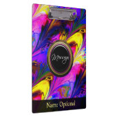 Fractal Marble 7A Afbeelding Opties Klembord (Rechts)