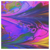 Fractal Marble 7A Stof (Close Up)