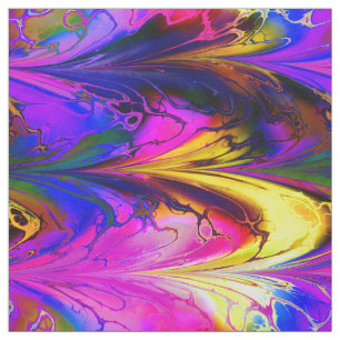 Fractal Marble 7A Stof