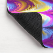 Fractal Marble 8-2 Muismat (Hoek)