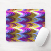 Fractal Marble 8-2 Muismat (Met muis)