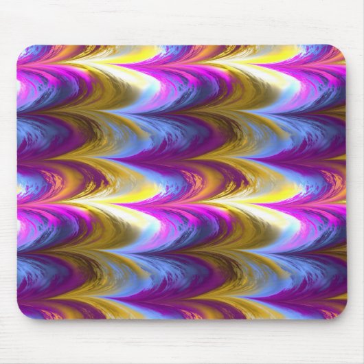 Fractal Marble 8-2 Muismat (Voorkant)